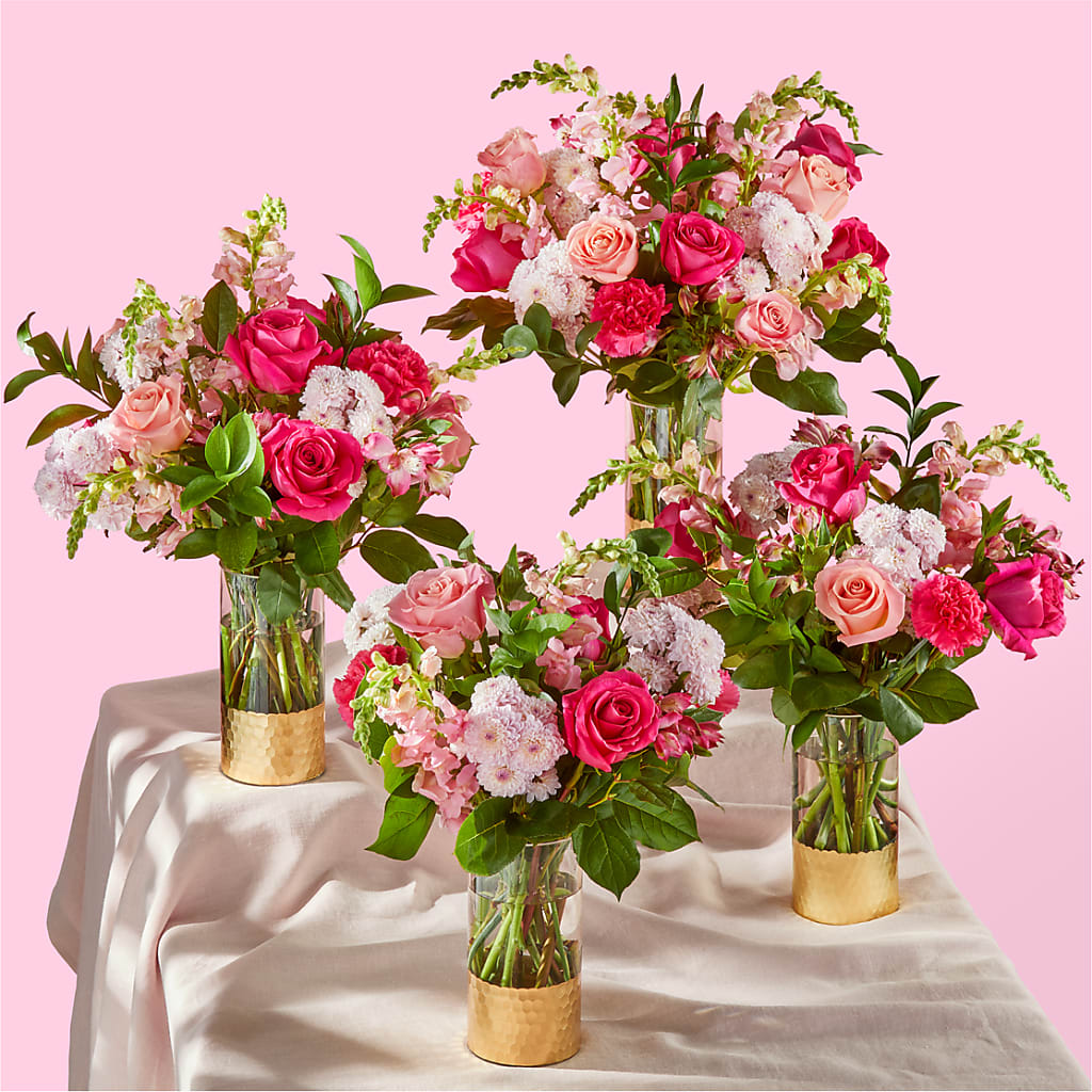 The Same Moon Bouquet –  Lemon Tree Florist, Kemp TX