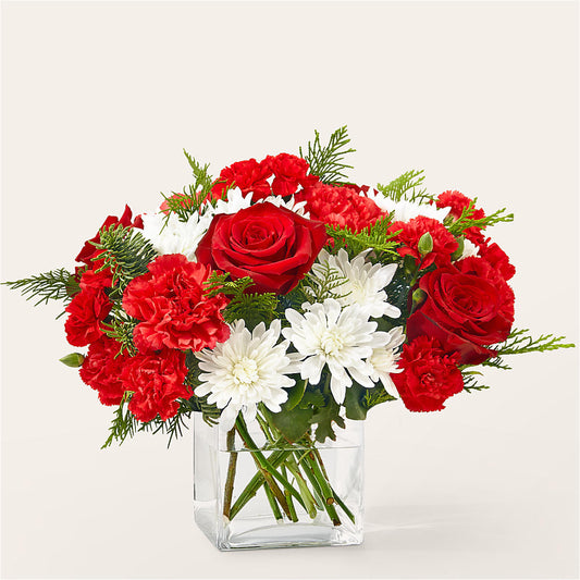 Peppermint Chill Bouquet –  Lemon Tree Florist, Kemp TX
