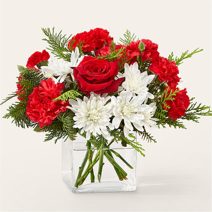 Peppermint Chill Bouquet –  Lemon Tree Florist, Kemp TX