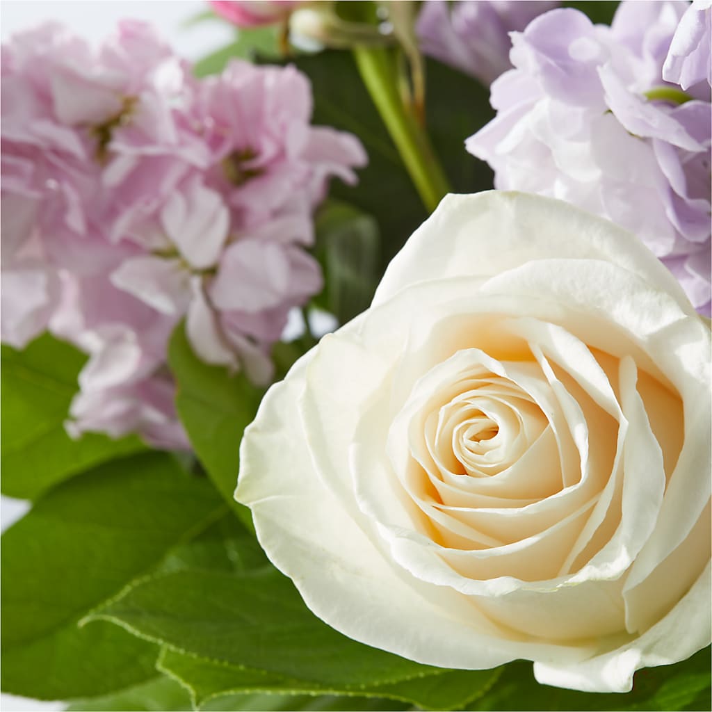 Springtime Spritz Bouquet –  Lemon Tree Florist, Kemp TX