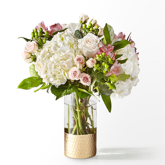 Parisian Stroll Bouquet –  Lemon Tree Florist, Kemp TX