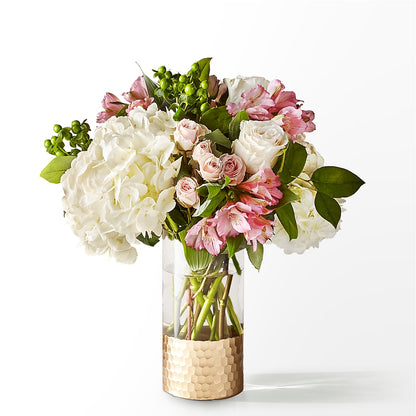 Parisian Stroll Bouquet –  Lemon Tree Florist, Kemp TX