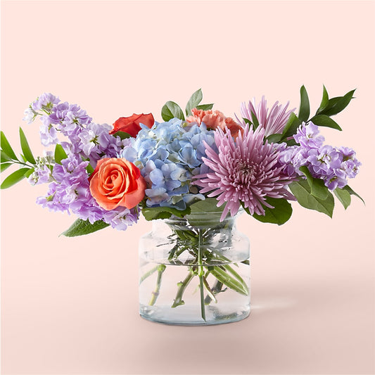 Be Mine Bouquet –  Lemon Tree Florist, Kemp TX