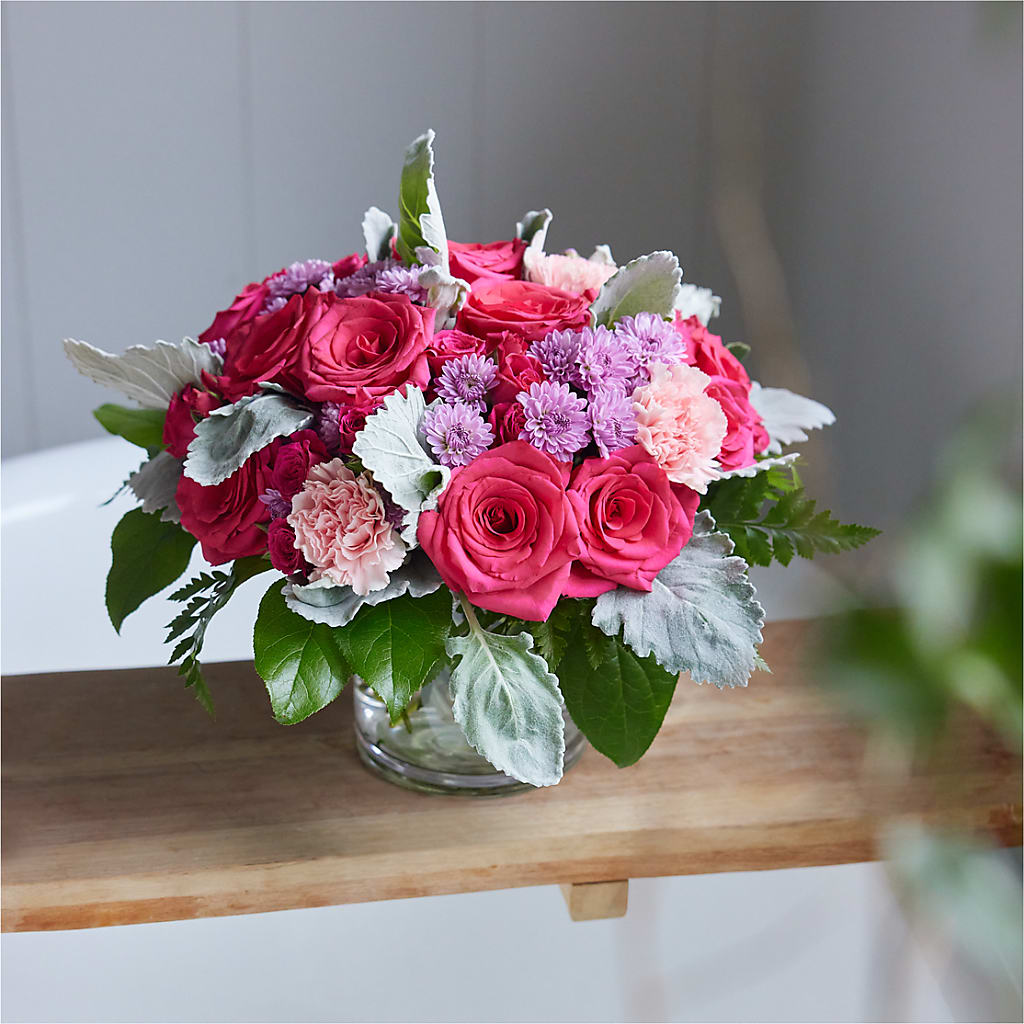 Sweet As Can Be Bouquet –  Lemon Tree Florist, Kemp TX