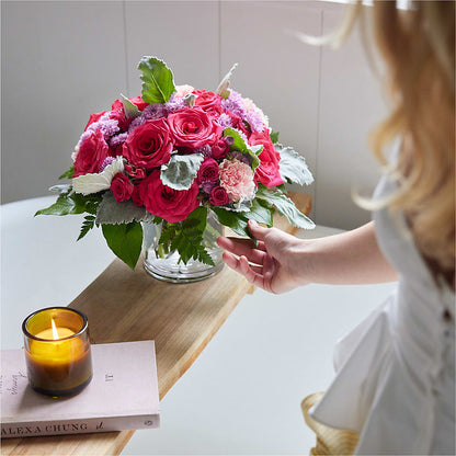 Sweet As Can Be Bouquet –  Lemon Tree Florist, Kemp TX