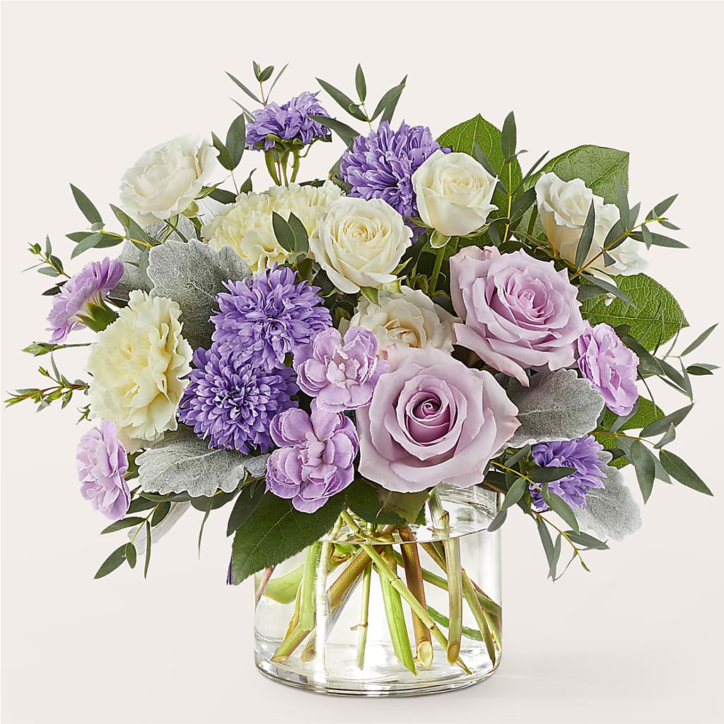 Stardust Bouquet –  Lemon Tree Florist, Kemp TX