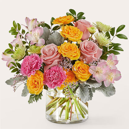 Mai Tai Bouquet –  Lemon Tree Florist, Kemp TX