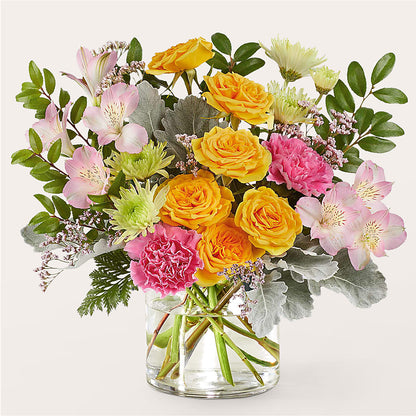 Mai Tai Bouquet –  Lemon Tree Florist, Kemp TX