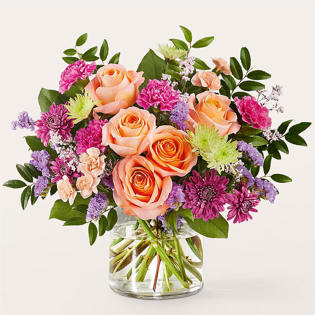 Effervescence Bouquet –  Lemon Tree Florist, Kemp TX