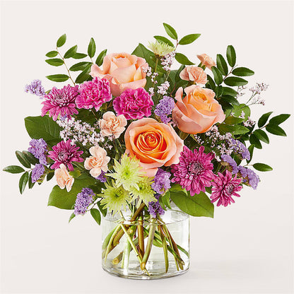 Effervescence Bouquet –  Lemon Tree Florist, Kemp TX