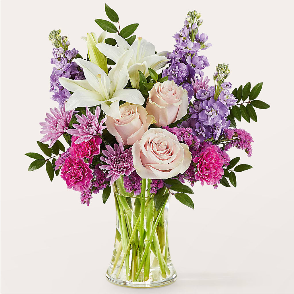 High Tea Bouquet –  Lemon Tree Florist, Kemp TX