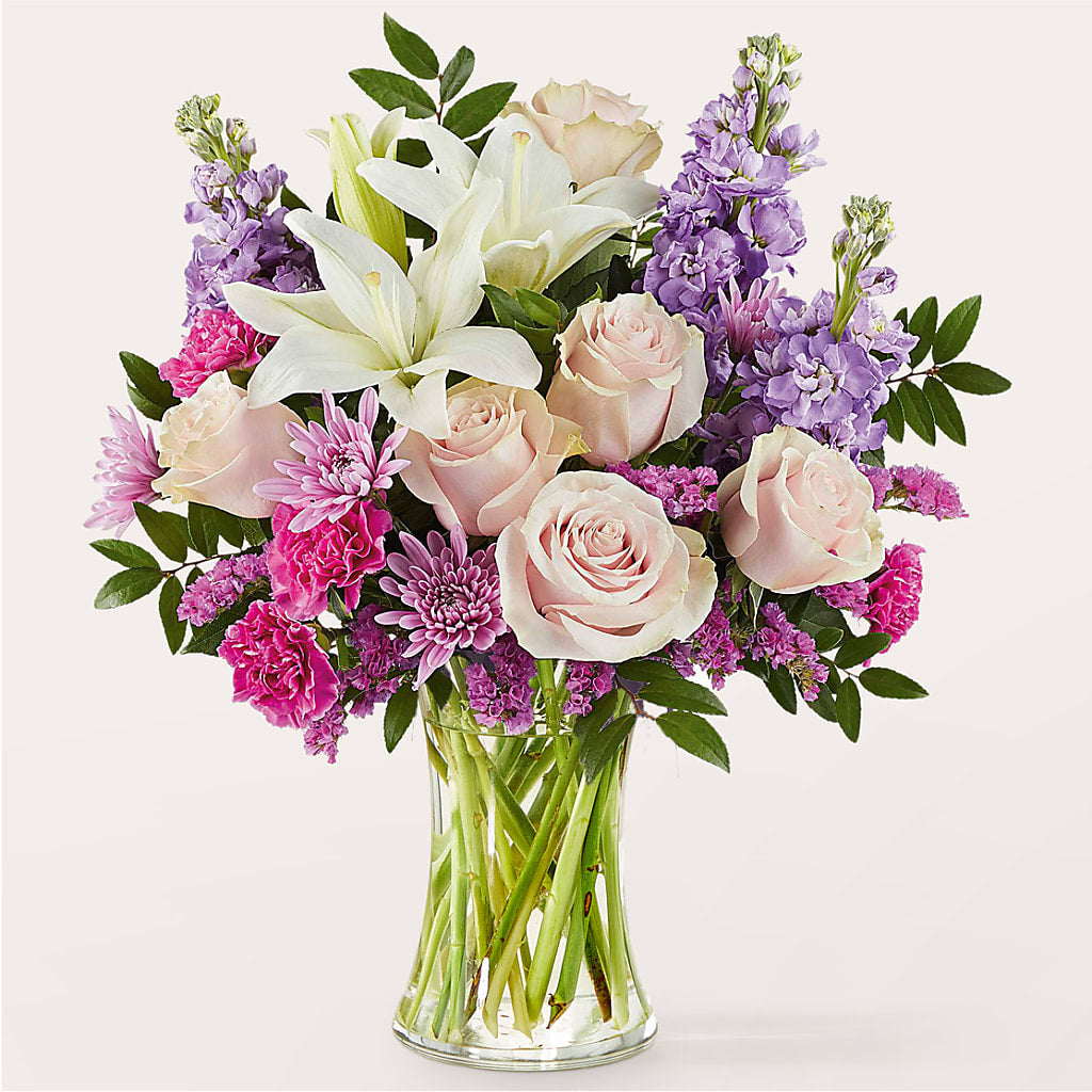 High Tea Bouquet –  Lemon Tree Florist, Kemp TX