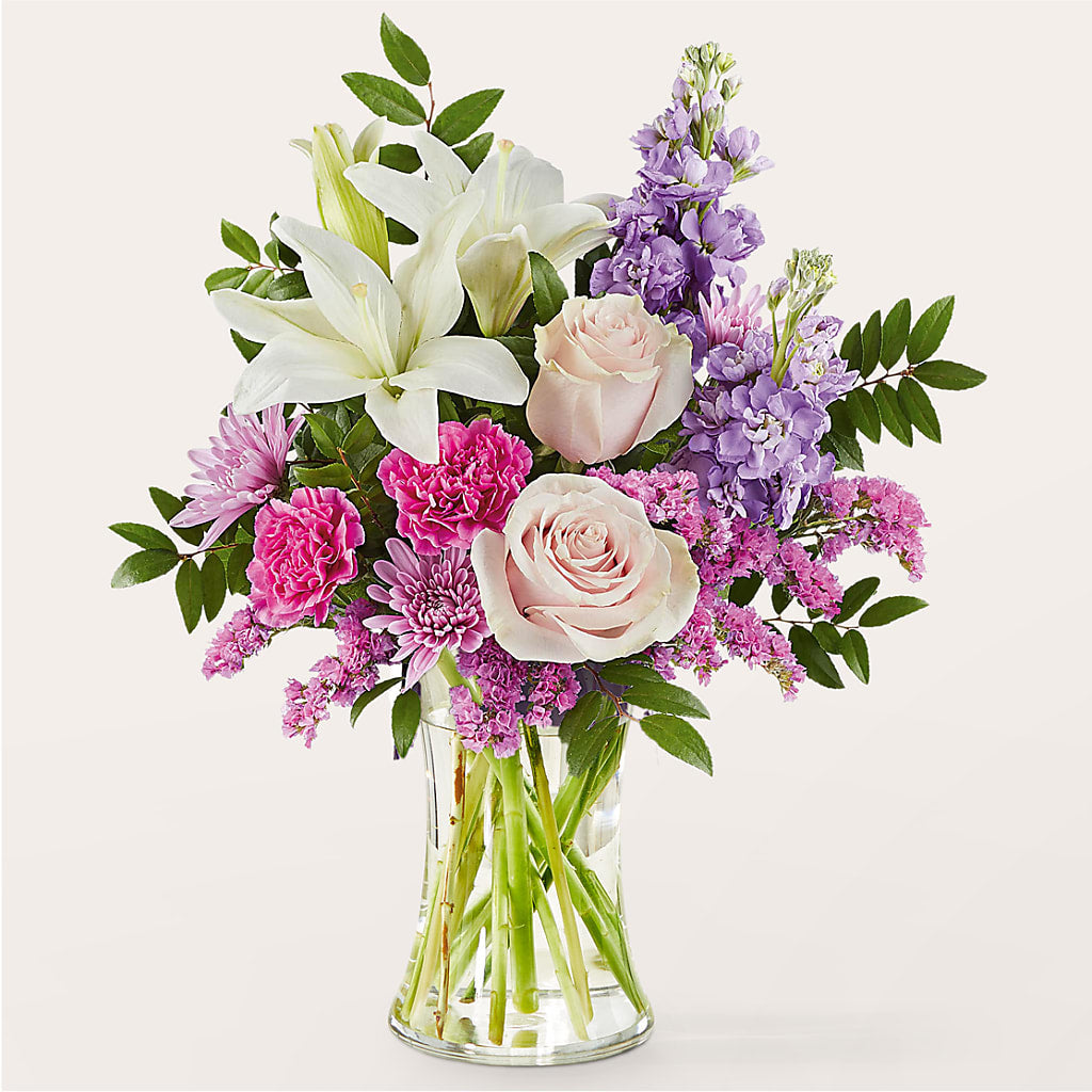 High Tea Bouquet –  Lemon Tree Florist, Kemp TX
