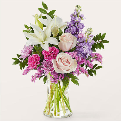 High Tea Bouquet –  Lemon Tree Florist, Kemp TX