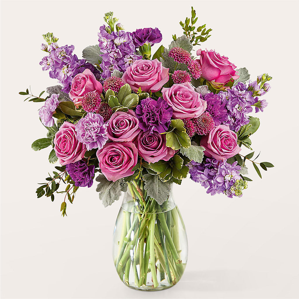 A Love Story Bouquet –  Lemon Tree Florist, Kemp TX
