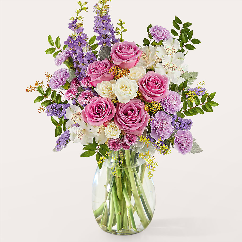 Lucky Me Bouquet –  Lemon Tree Florist, Kemp TX