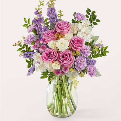 Lucky Me Bouquet –  Lemon Tree Florist, Kemp TX