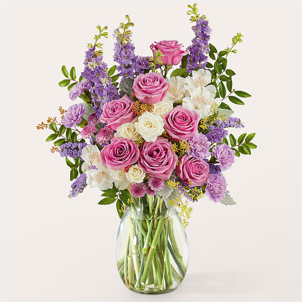 Lucky Me Bouquet –  Lemon Tree Florist, Kemp TX