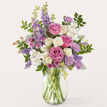 Lucky Me Bouquet –  Lemon Tree Florist, Kemp TX