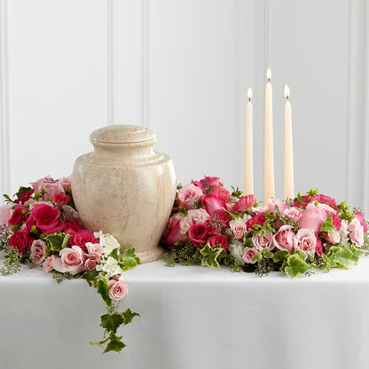 Remembrance Arrangement –  Lemon Tree Florist, Kemp TX