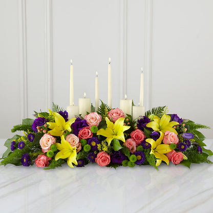 Forever Arrangement –  Lemon Tree Florist, Kemp TX