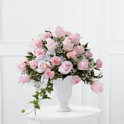 Deepest Sympathy Arrangement –  Lemon Tree Florist, Kemp TX