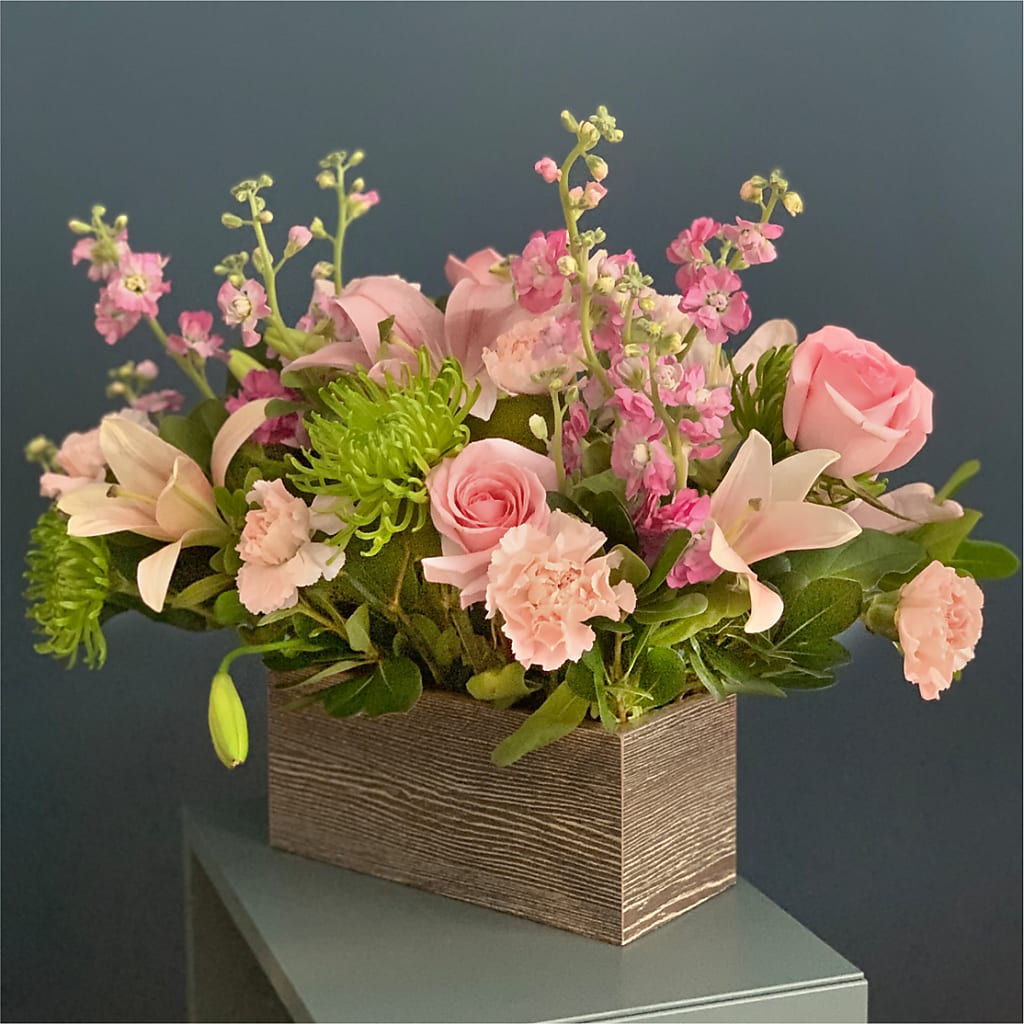 Beautiful Spirit Basket –  Lemon Tree Florist, Kemp TX