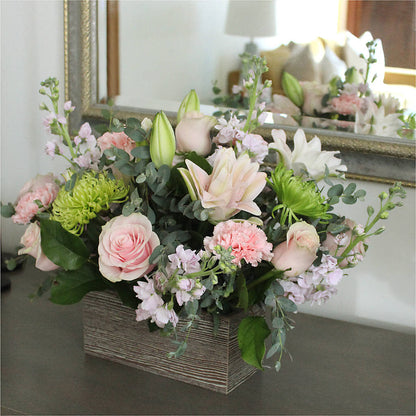 Beautiful Spirit Basket –  Lemon Tree Florist, Kemp TX