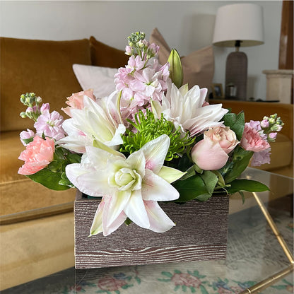 Beautiful Spirit Basket –  Lemon Tree Florist, Kemp TX