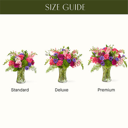 Charm & Comfort Bouquet –  Lemon Tree Florist, Kemp TX