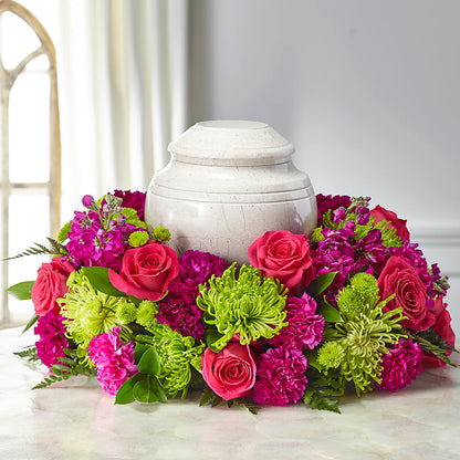 Hopeful Blessings Cremation Adornment –  Lemon Tree Florist, Kemp TX
