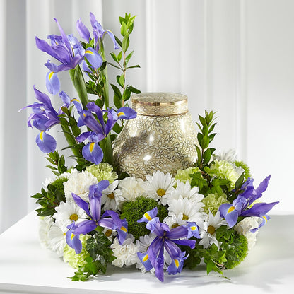 Sincere Spirit Cremation Adornment –  Lemon Tree Florist, Kemp TX