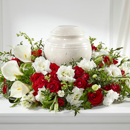 In My Memories Cremation Adornment –  Lemon Tree Florist, Kemp TX