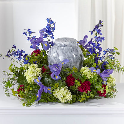 Forever Remembered Cremation Adornment –  Lemon Tree Florist, Kemp TX