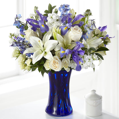 Calming Comfort Bouquet –  Lemon Tree Florist, Kemp TX