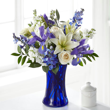 Calming Comfort Bouquet –  Lemon Tree Florist, Kemp TX