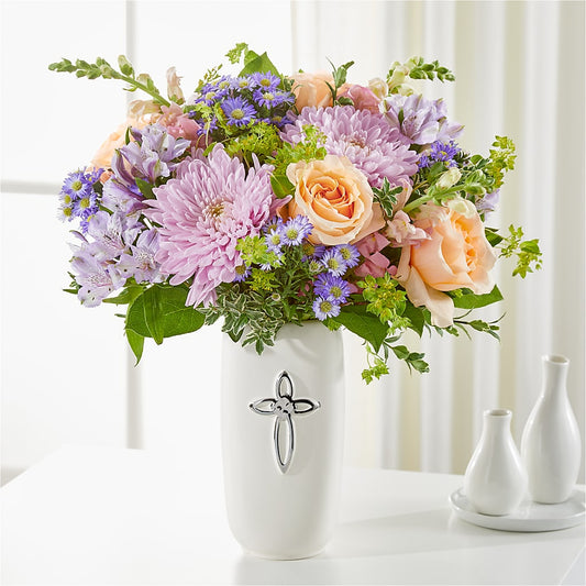 Divine Gift Bouquet –  Lemon Tree Florist, Kemp TX
