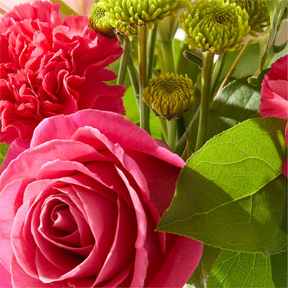 Watermelon Crush Bouquet –  Lemon Tree Florist, Kemp TX