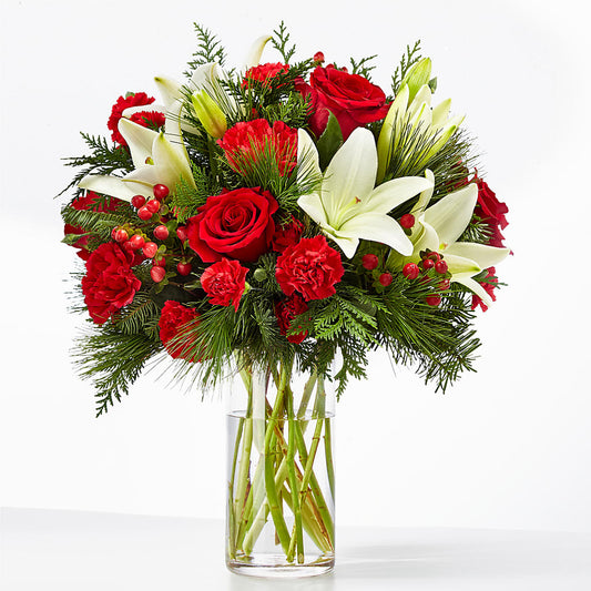 Joyful Greetings Bouquet –  Lemon Tree Florist, Kemp TX