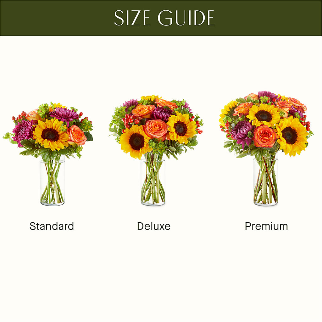Nature Walk Bouquet –  Lemon Tree Florist, Kemp TX