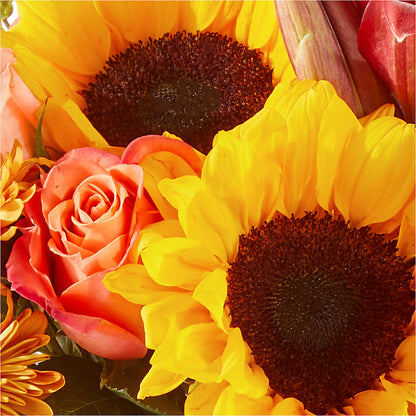 Acorn Lane Bouquet –  Lemon Tree Florist, Kemp TX