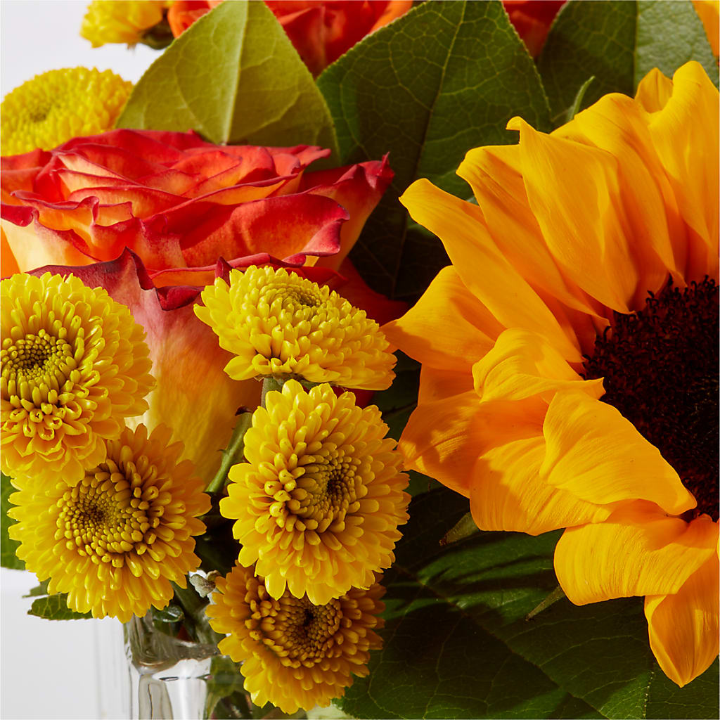 Picnic in the Park Bouquet –  Lemon Tree Florist, Kemp TX