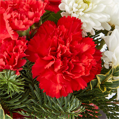 Christmas Market Bouquet –  Lemon Tree Florist, Kemp TX
