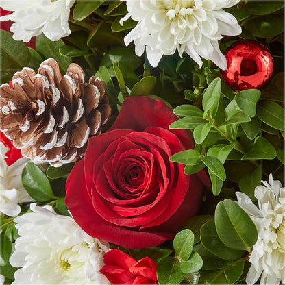Let It Snow Tree –  Lemon Tree Florist, Kemp TX