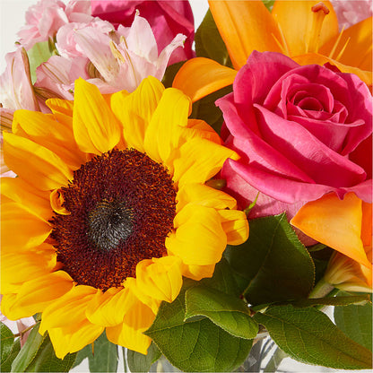 In Full Swing Bouquet –  Lemon Tree Florist, Kemp TX