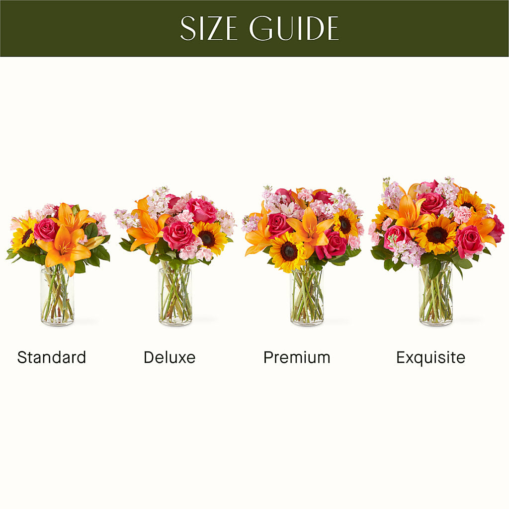 In Full Swing Bouquet –  Lemon Tree Florist, Kemp TX