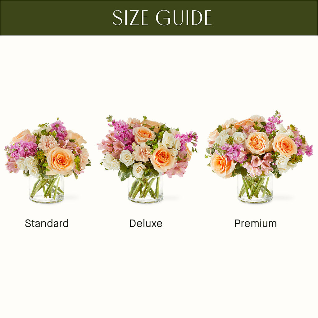 Paradise Bouquet –  Lemon Tree Florist, Kemp TX