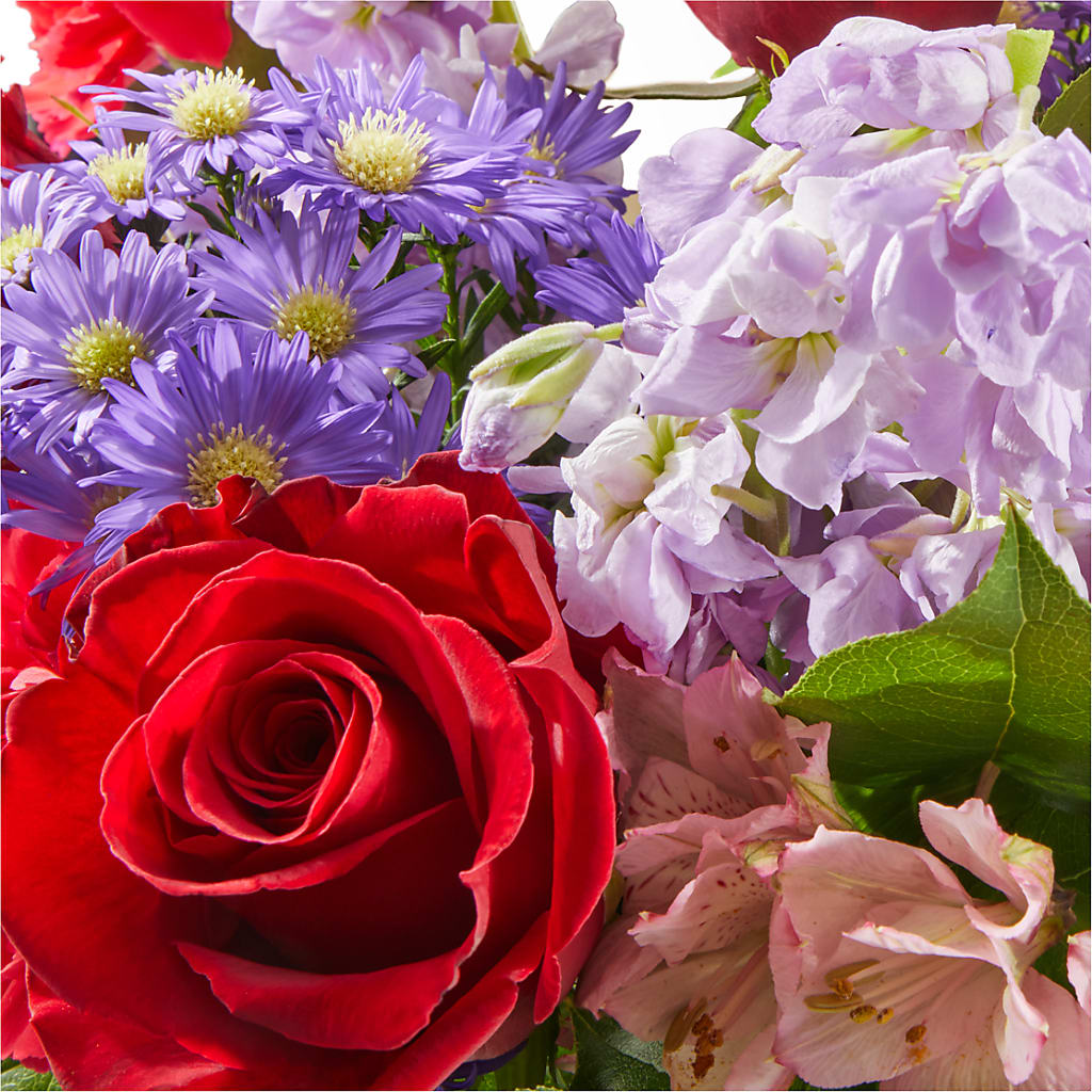 Your Majesty Bouquet –  Lemon Tree Florist, Kemp TX