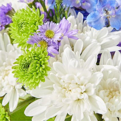 Genuine Gestures Bouquet –  Lemon Tree Florist, Kemp TX
