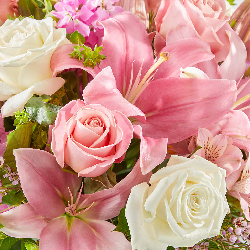 Ethereal Beauty Bouquet –  Lemon Tree Florist, Kemp TX